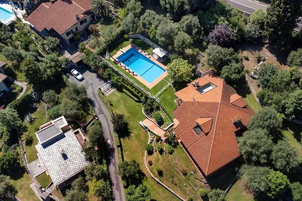 Villa Aurora- Villa Esclusiva Con Piscina E Splendida Vista Lago Gargnano Olaszország